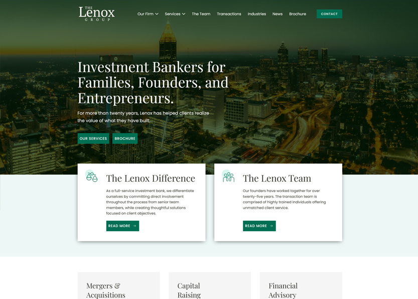 The Lenox Group